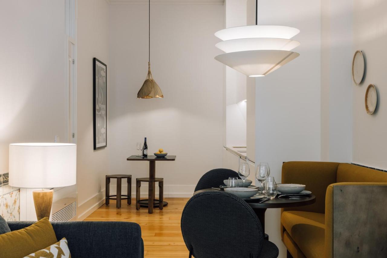 Ando Living - Madalena House Appartement Lissabon Buitenkant foto