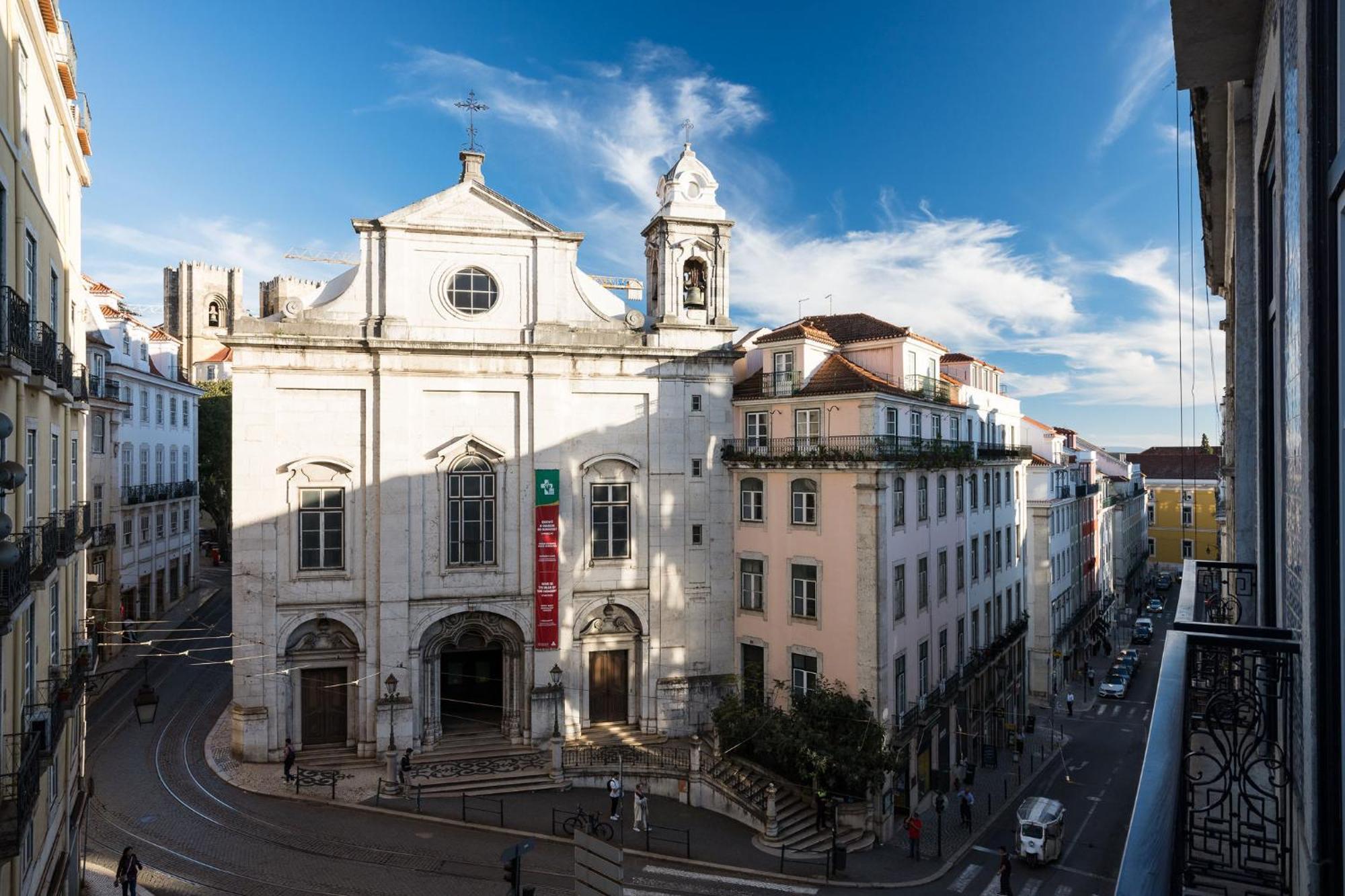 Ando Living - Madalena House Appartement Lissabon Buitenkant foto