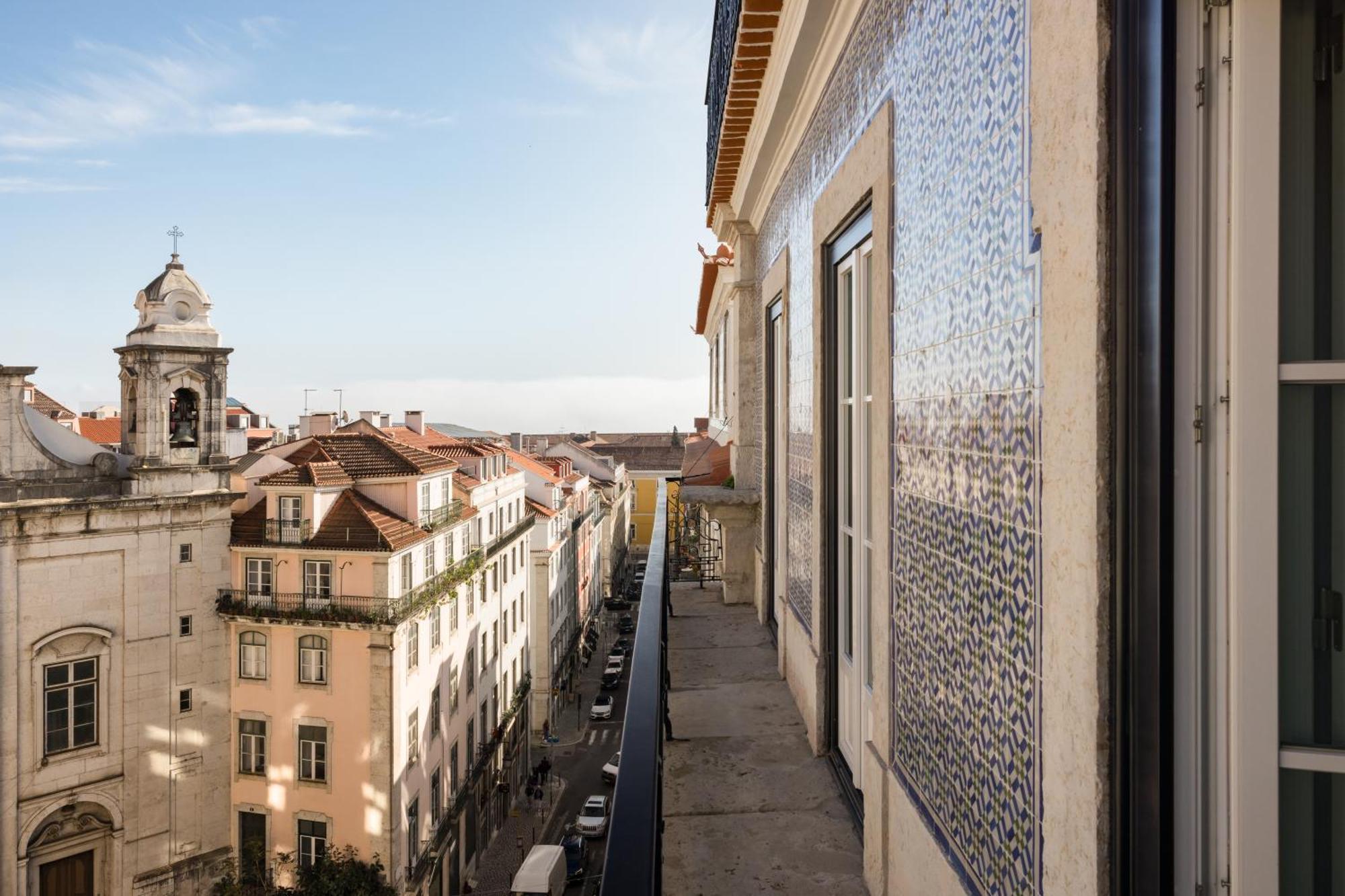 Ando Living - Madalena House Appartement Lissabon Buitenkant foto