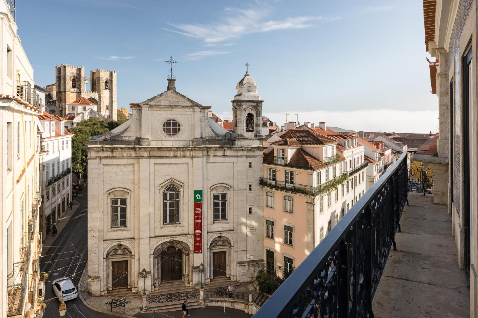 Ando Living - Madalena House Appartement Lissabon Buitenkant foto