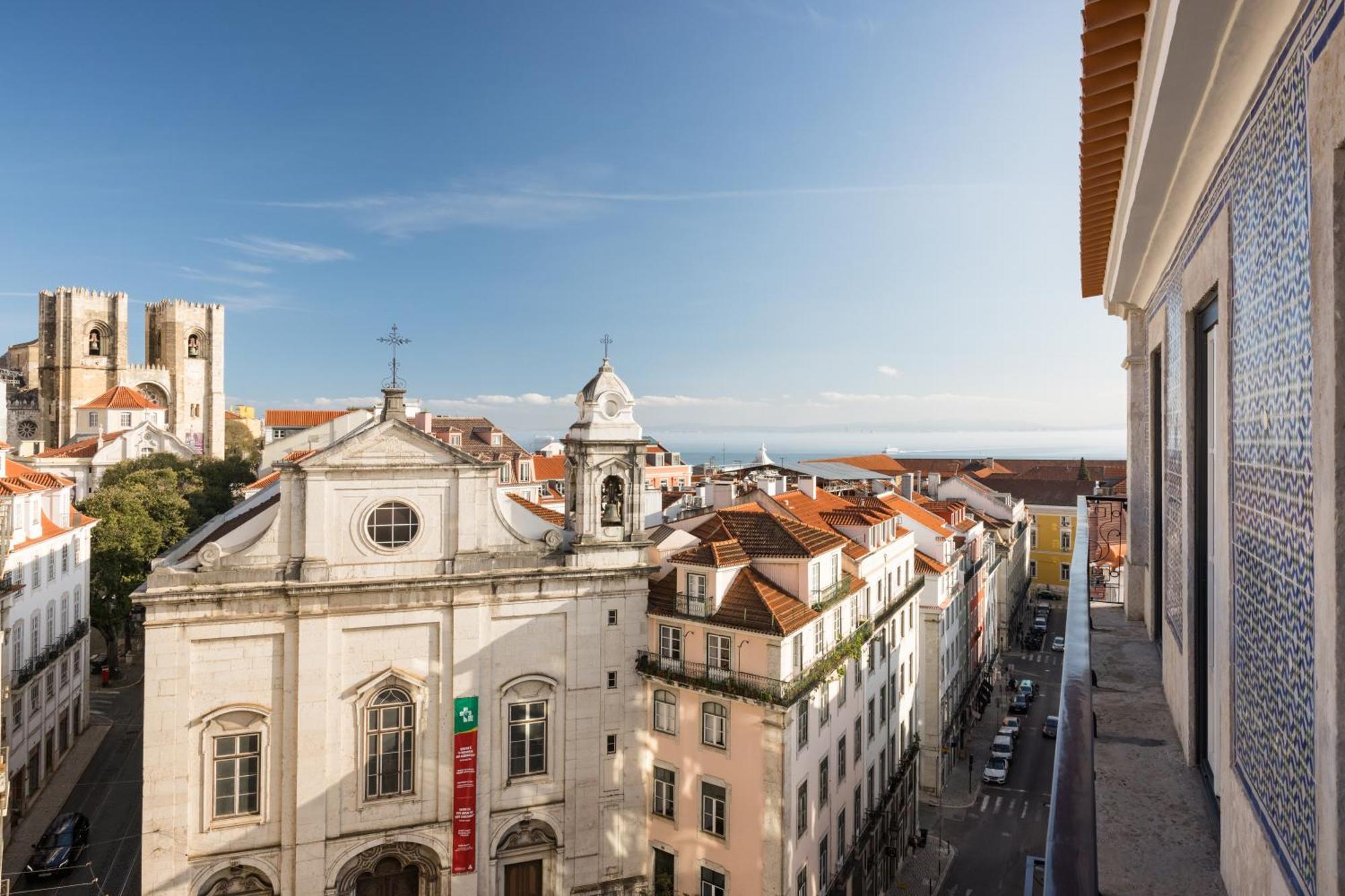 Ando Living - Madalena House Appartement Lissabon Buitenkant foto