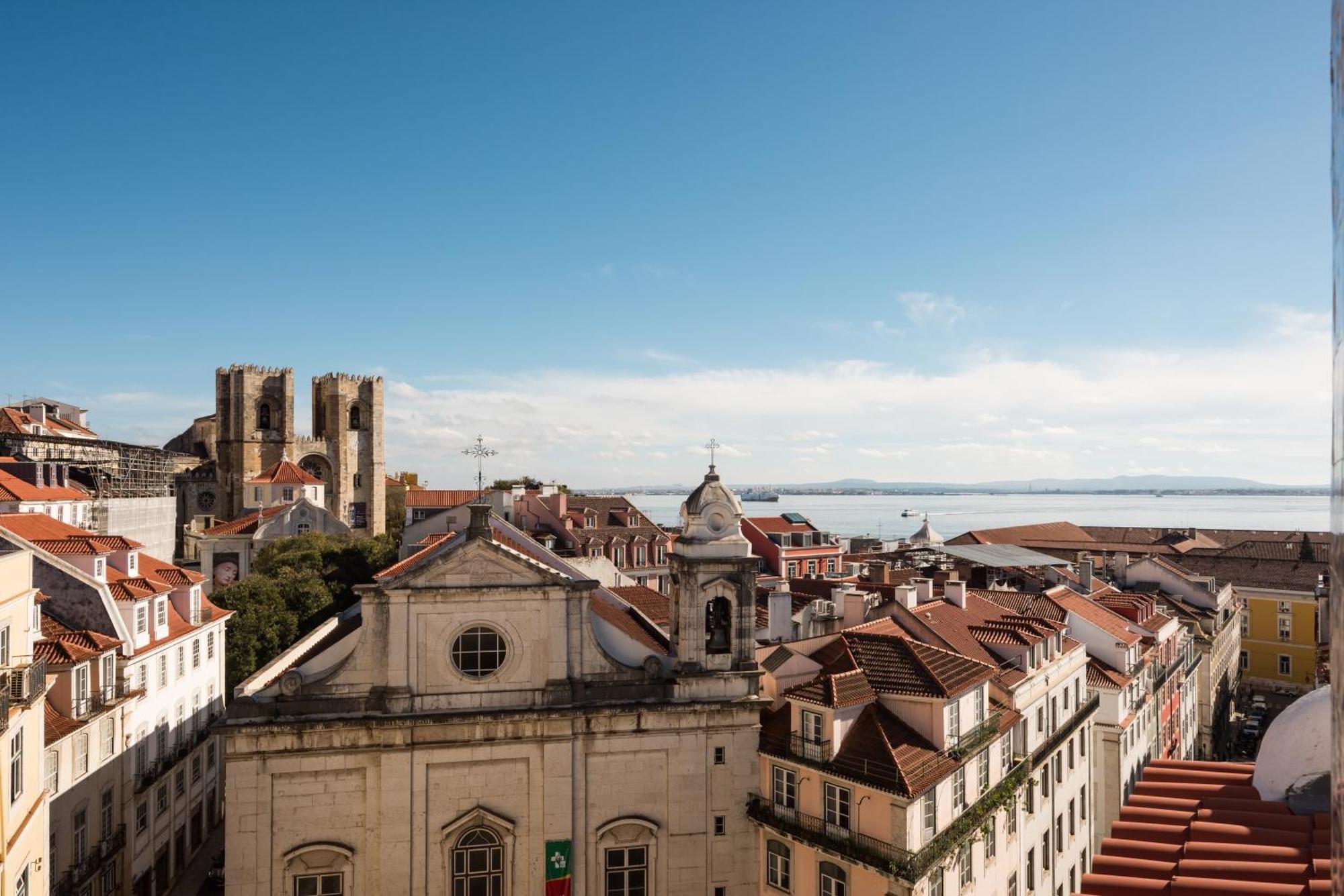 Ando Living - Madalena House Appartement Lissabon Buitenkant foto