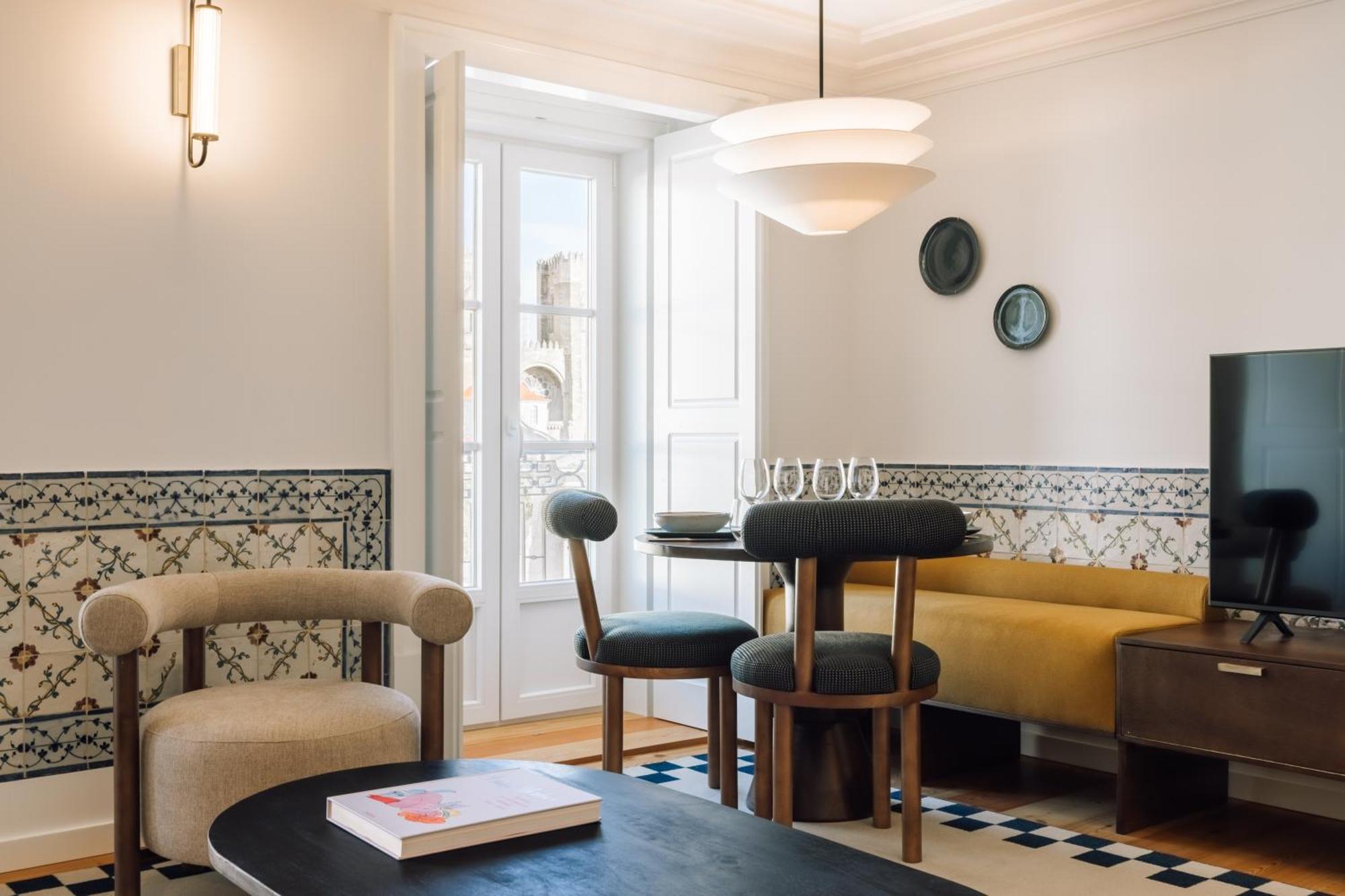 Ando Living - Madalena House Appartement Lissabon Buitenkant foto