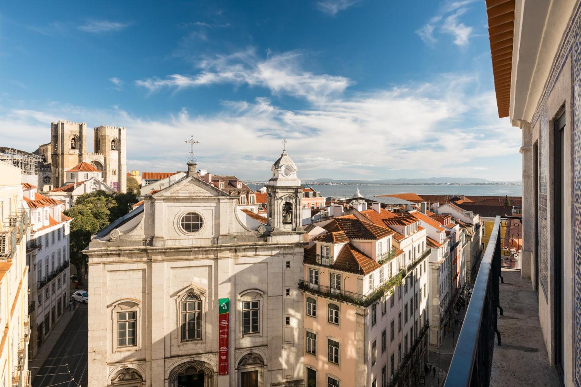 Ando Living - Madalena House Appartement Lissabon Buitenkant foto